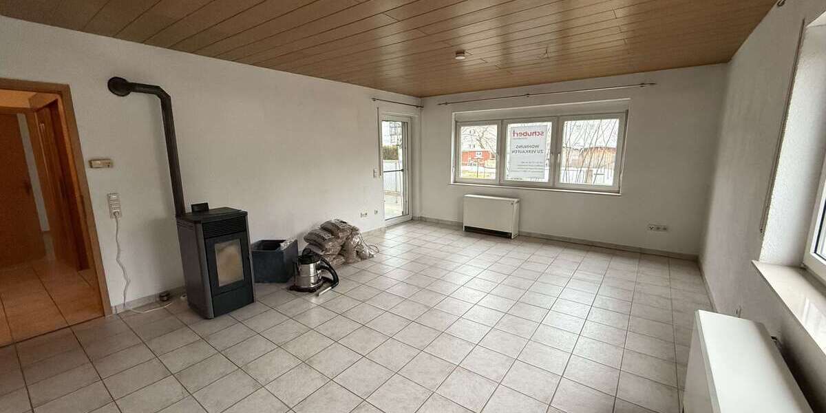 Etagenwohnung Vöhringen - 3 Zimmer, 77 m&sup2;, 245.000&euro; | Angebot:26081884