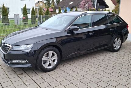 Skoda Superb 45.000 km 27.600 &euro; Günzburg 89312
