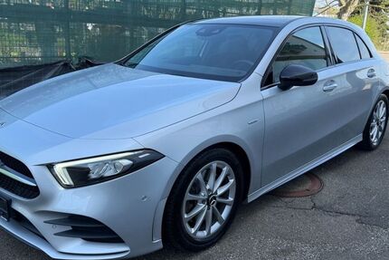 Mercedes-Benz A 250 117.000 km 23.700 &euro; Senden 89250