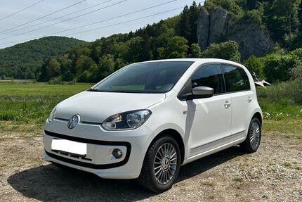 VW up! 29.000 km 8.299 &euro; Schelklingen 89601
