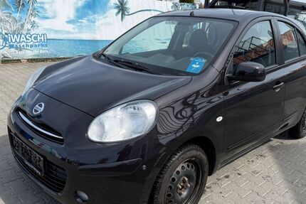 Nissan Micra 26.680 km 3.150 &euro; Laupheim 88471