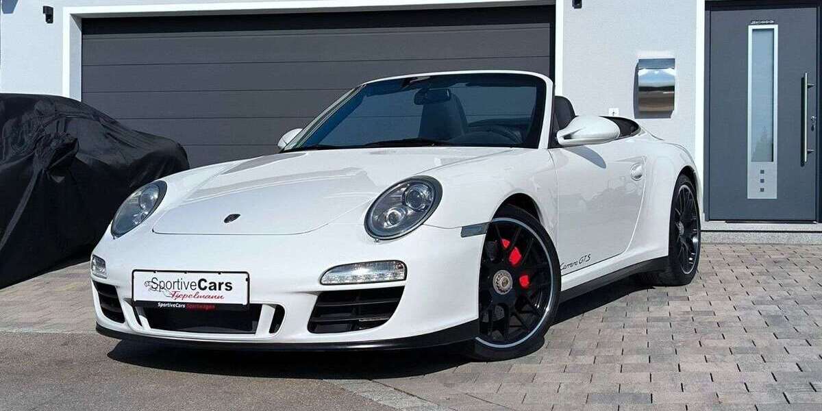 Porsche 997 116.962 km 86.900 &euro; Erbach 89155
