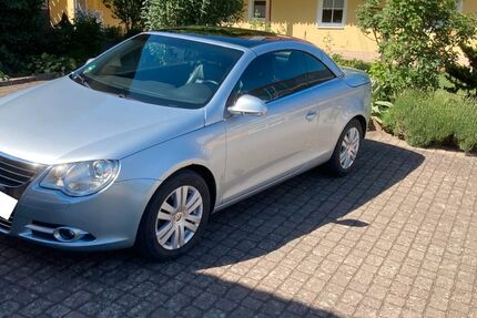 VW Eos 194.265 km 5.000 &euro; Kammeltal 89358