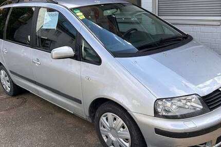 Seat Alhambra 215.000 km 800 &euro; Ulm, Universitätsstadt 89073