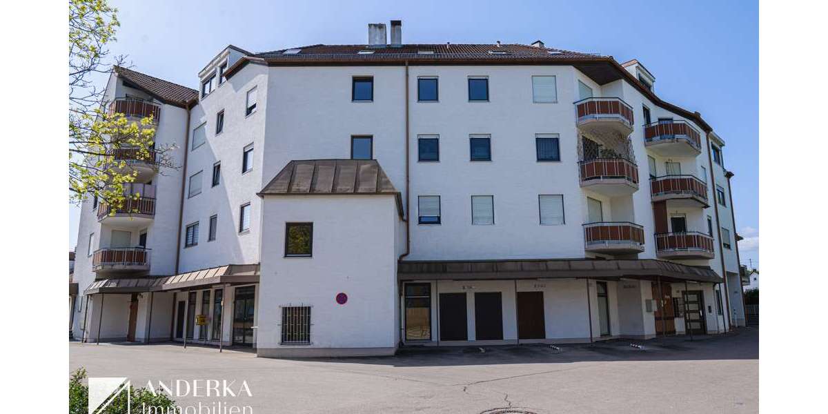 Gewerbeobjekt Günzburg - 479.000&euro; | Angebot:26773795