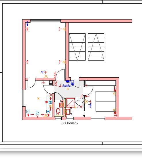 Etagenwohnung Neu-Ulm Ludwigsfeld - 2 Zimmer, 60 m&sup2;, 750&euro; | Angebot:26263496