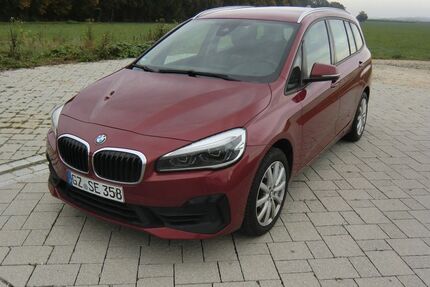 BMW 220 Gran Tourer 77.600 km 16.750 &euro; Leipheim 89340