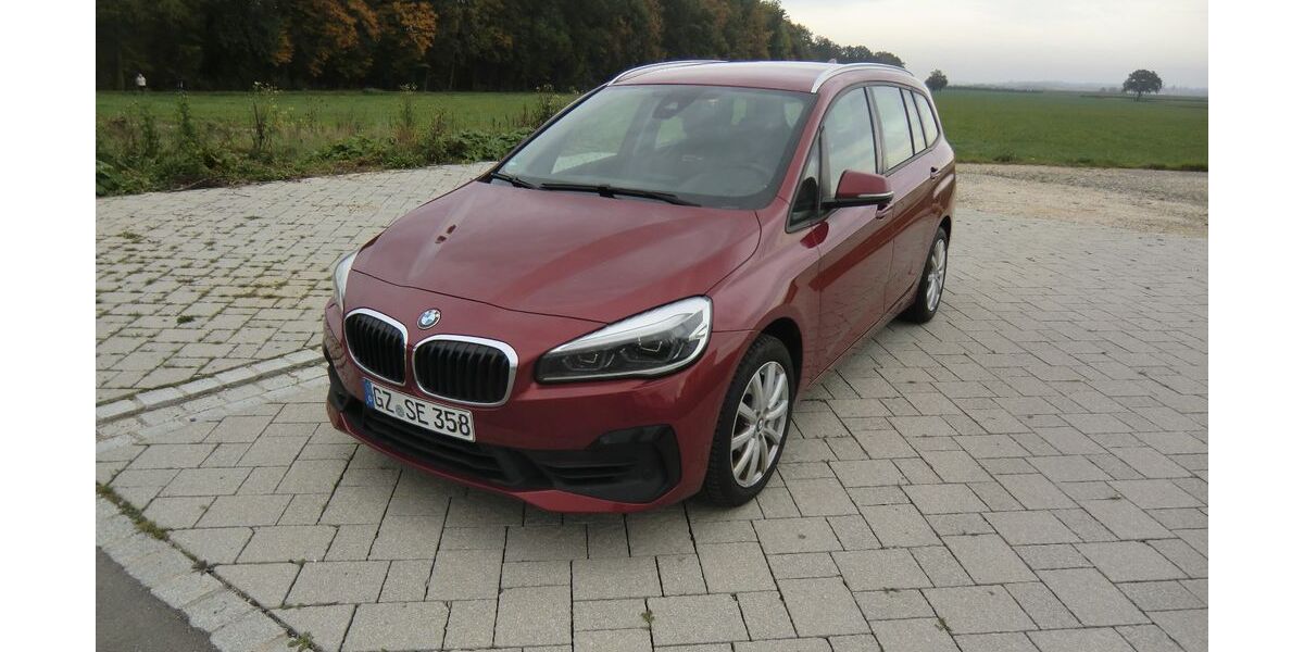 BMW 220 Gran Tourer 77.600 km 16.750 &euro; Leipheim 89340