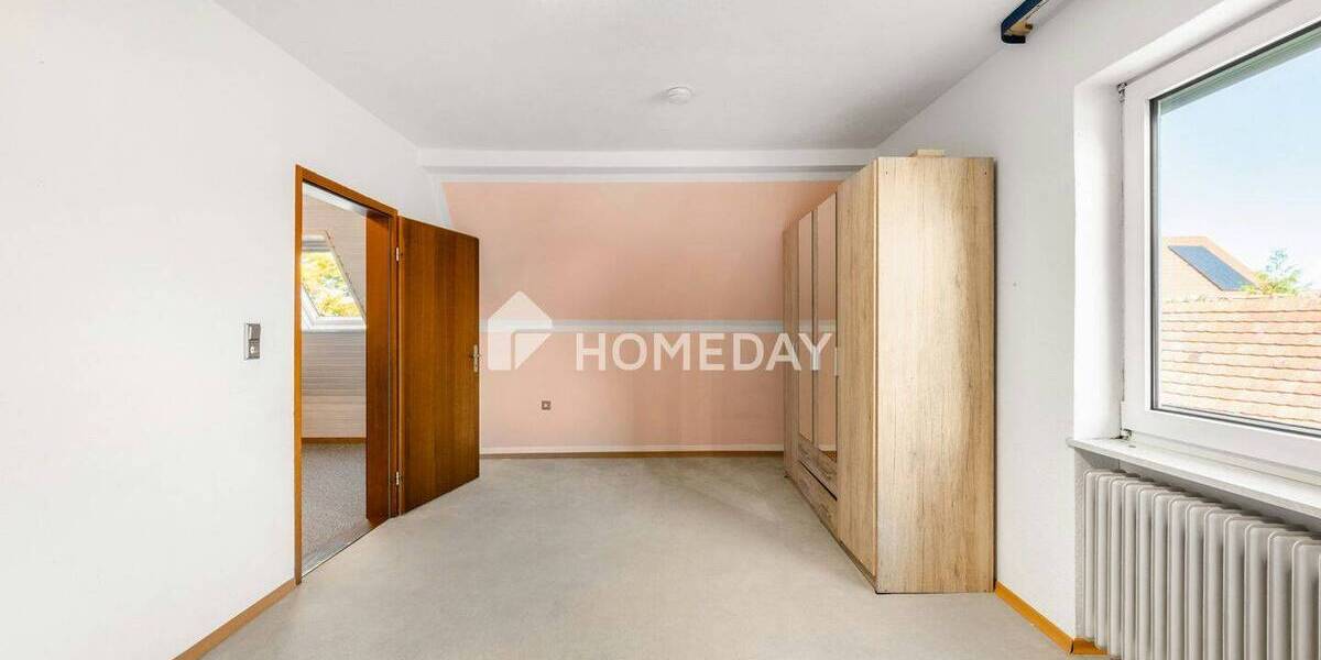 Doppelhaushälfte Bubesheim - 4 Zimmer, 130 m&sup2;, 295.000&euro; | Angebot:25699217