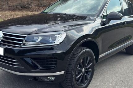 VW Touareg 236.344 km 16.400 &euro; Blaubeuren 89143
