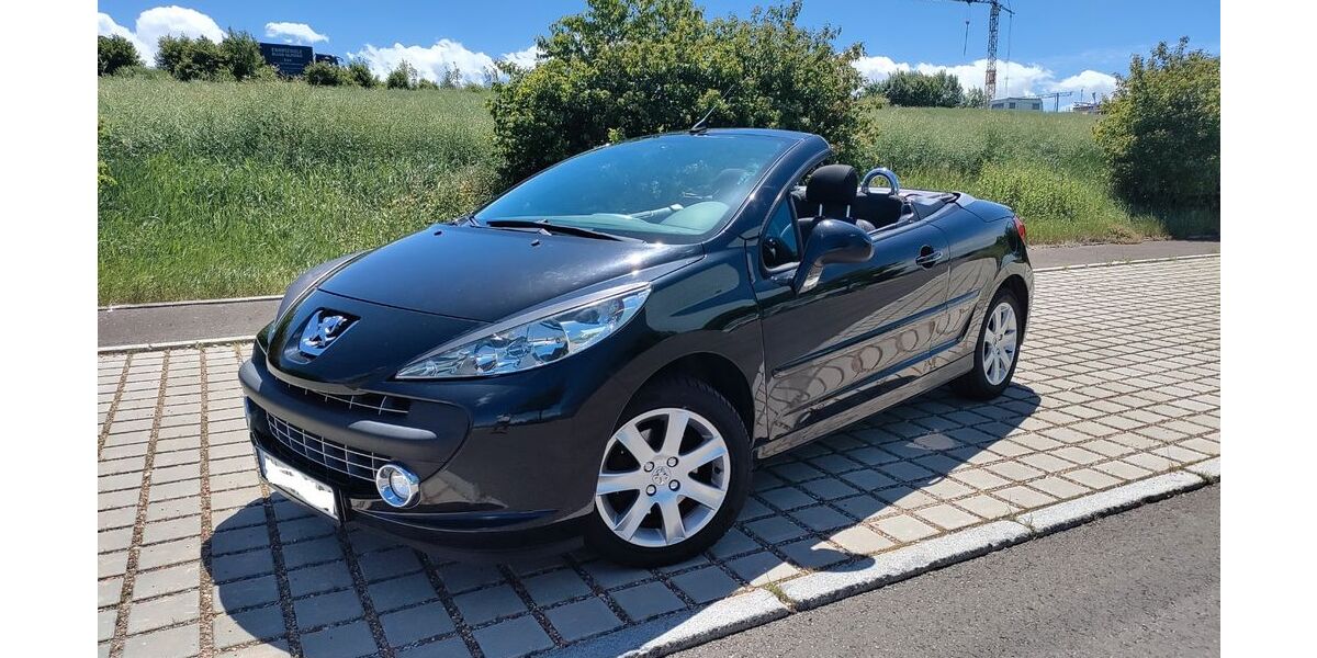 Peugeot 207 130.000 km 1.999 &euro; Ulm 89073