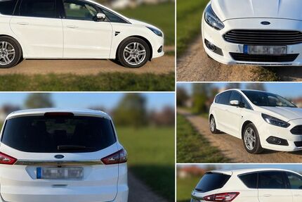 Ford S-Max 108.000 km 18.700 &euro; Oberdischingen 89610