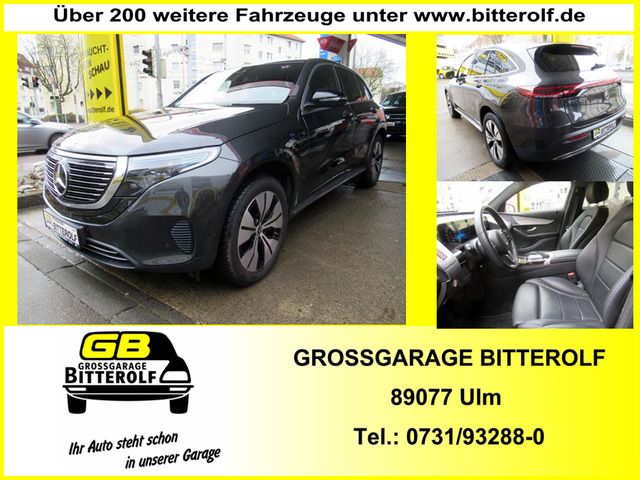 Mercedes-Benz EQC 67.000 km 31.990 &euro; Ulm 89077