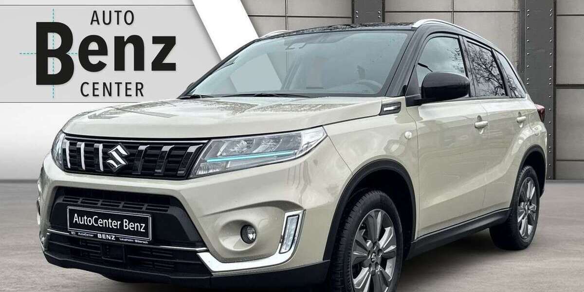 Suzuki Vitara 38.470 km 18.990 &euro; Laupheim 88471