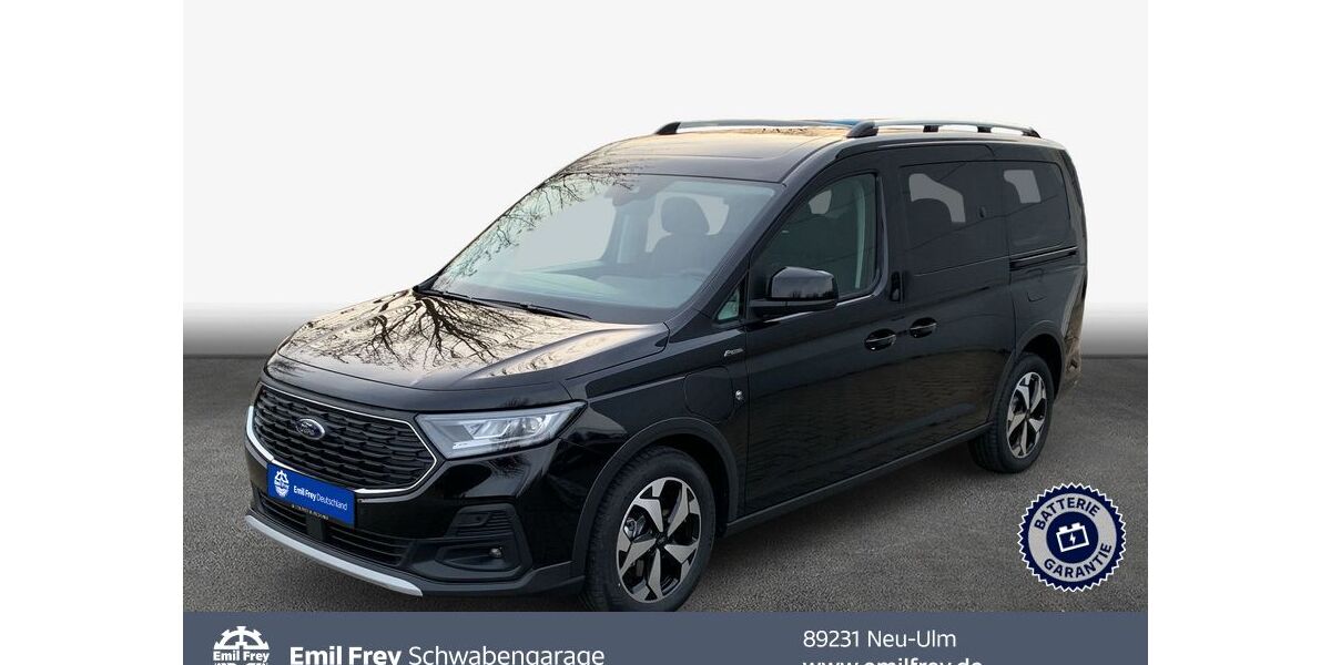 Ford Grand Tourneo 9.380 km 41.980 &euro; Neu-Ulm 89231