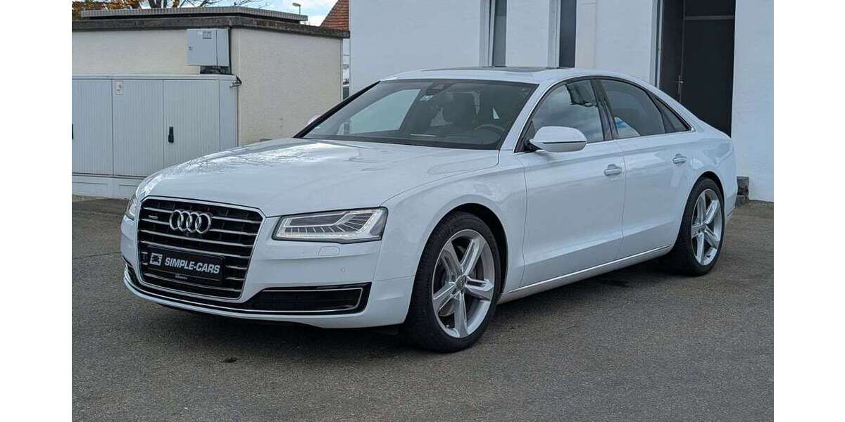 Audi A8 75.800 km 30.900 &euro; Neu-Ulm 89231