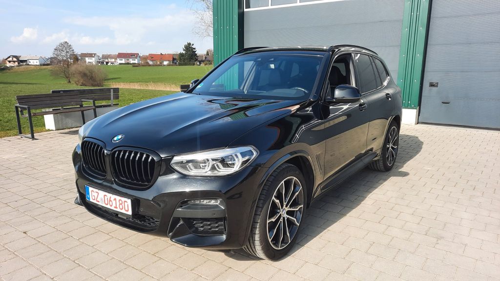 BMW X3 130.000 km 28.490 &euro; Kötz 89359