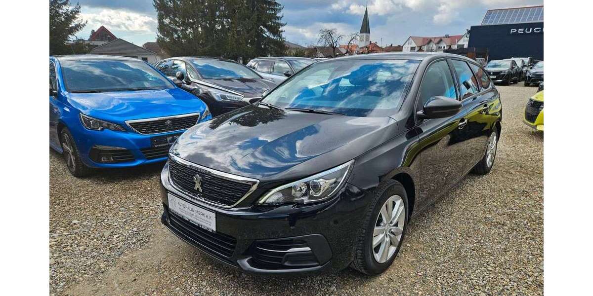Peugeot 308 101.745 km 11.690 &euro; Altenstadt / Iller 89281