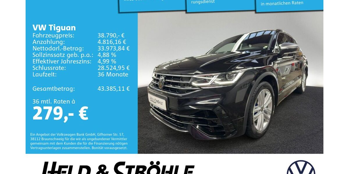 VW Tiguan 26.646 km 38.790 &euro; Neu-Ulm 89231