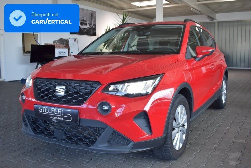 Seat Arona 42.228 km 15.890 &euro; Senden 89250