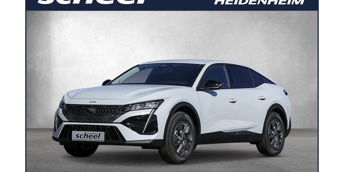 Peugeot 408 5.500 km 29.990 &euro; Leipheim 89340