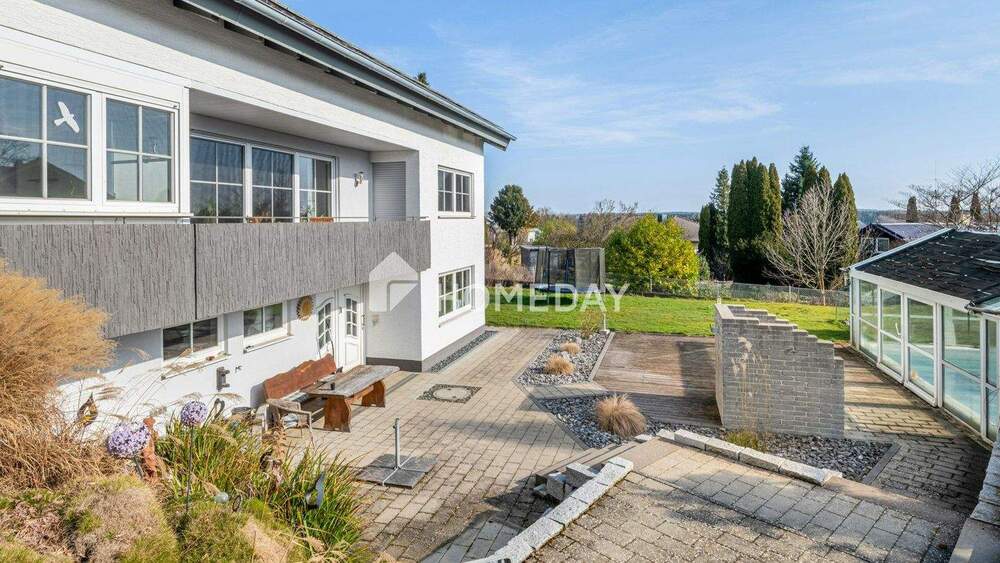 Einfamilienhaus Illertissen Tiefenbach - 7 Zimmer, 267 m&sup2;, 1.150.000&euro; | Angebot:25737638