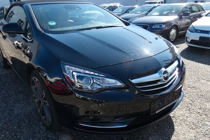 Opel Cascada 81.000 km 13.899 &euro; Neu-Ulm 89231