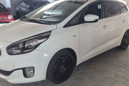 Kia Carens 146.000 km 6.300 &euro; Laupheim 88477