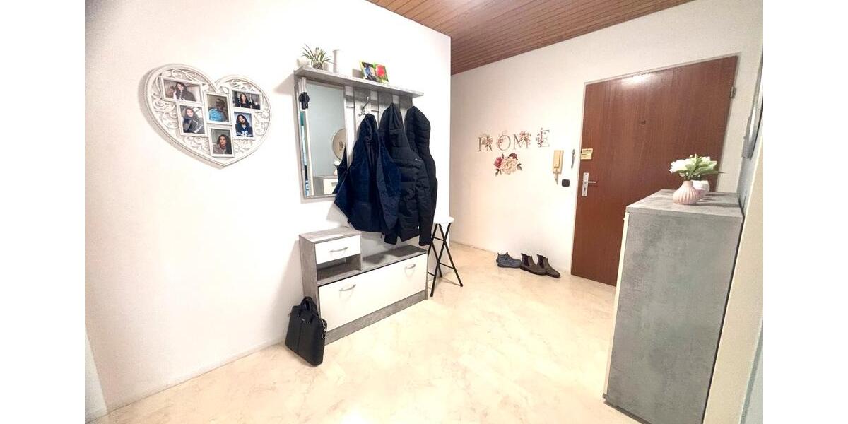 Etagenwohnung Neu-Ulm Ludwigsfeld - 3 Zimmer, 72 m&sup2;, 290.000&euro; | Angebot:25326706