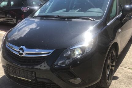 Opel Zafira Tourer 132.000 km 8.940 &euro; Ichenhausen-Hochwang 89335