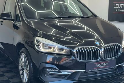 BMW 220 Gran Tourer 144.679 km 19.400 &euro; Bubesheim 89347