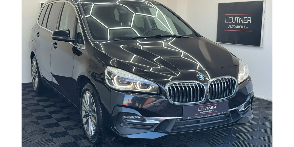 BMW 220 Gran Tourer 144.679 km 19.400 &euro; Bubesheim 89347