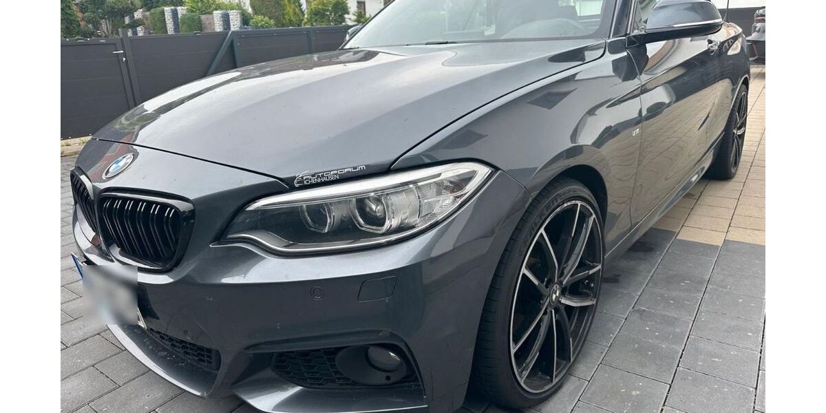 BMW 220 180.000 km 16.500 &euro; Ichenhausen 89335