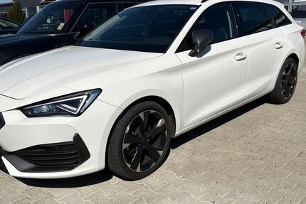 Cupra Leon 55.000 km 24.890 &euro; Heroldstatt 72535