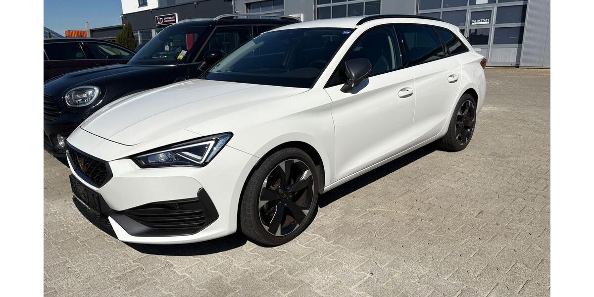 Cupra Leon 55.000 km 24.890 &euro; Heroldstatt 72535