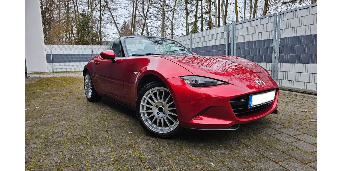 Mazda MX-5 166.500 km 15.580 &euro; Leipheim 89340