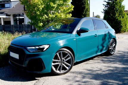 Audi A1 93.000 km 20.900 &euro; Ulm 89075