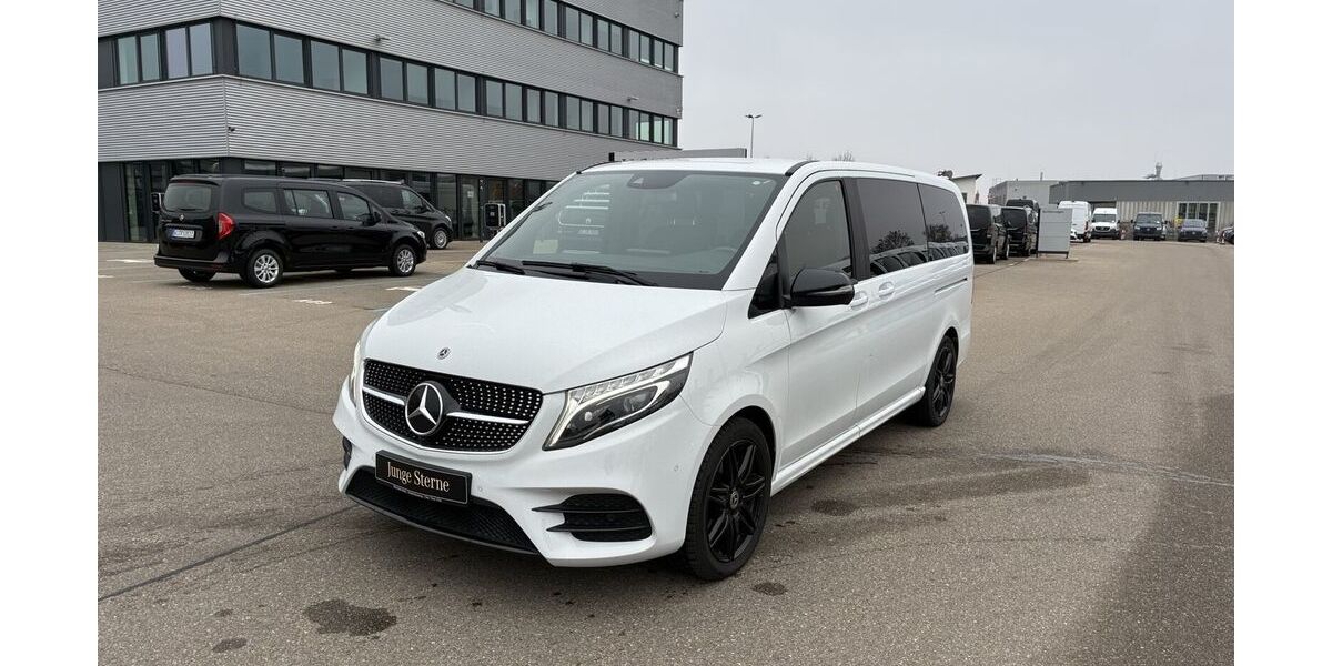 Mercedes-Benz V 300 66.642 km 51.890 &euro; Neu-Ulm 89231