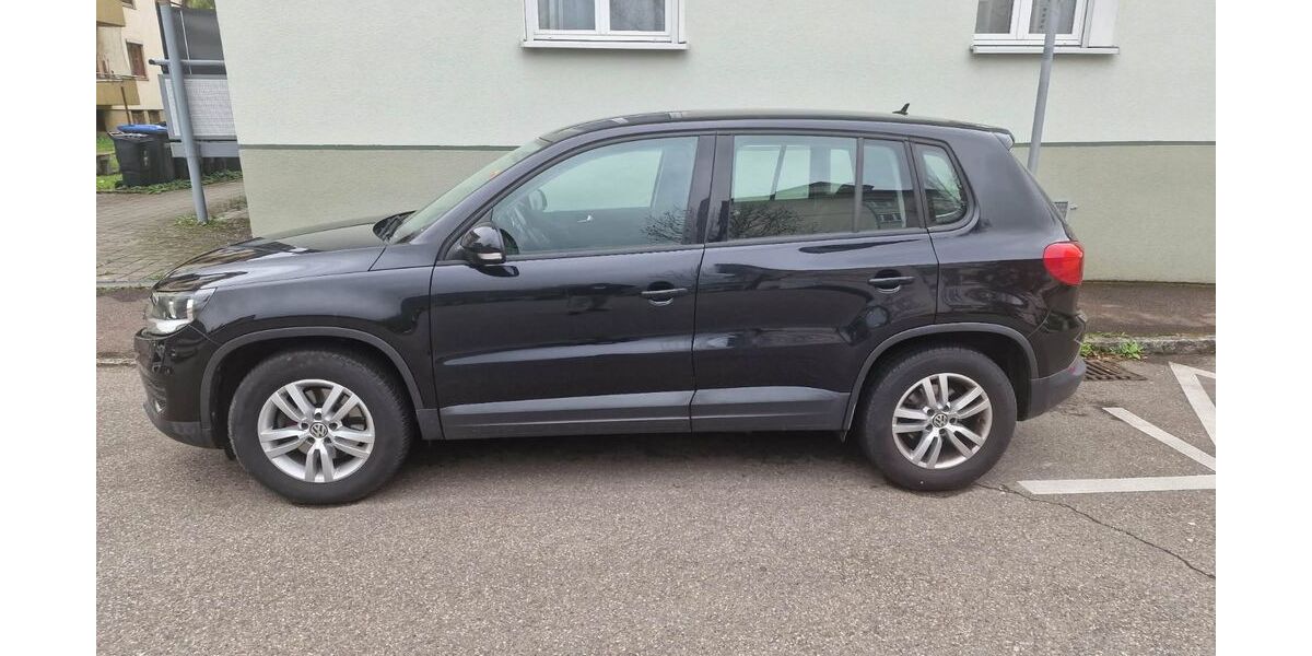 VW Tiguan 129.000 km 8.000 &euro; Geislingen an der Steige 73312