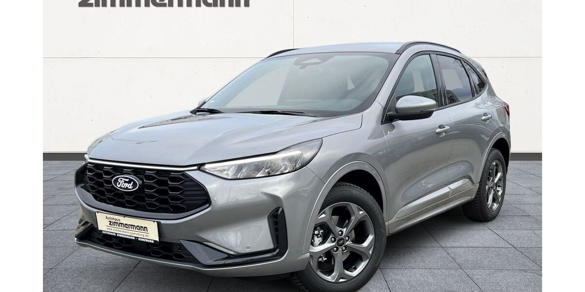 Ford Kuga 4.171 km 35.490 &euro; Günzburg 89312