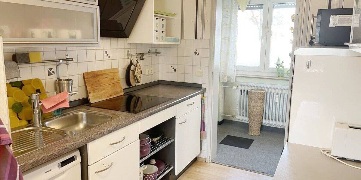 Etagenwohnung Senden Ay - 3 Zimmer, 77 m&sup2;, 230.000&euro; | Angebot:26117449