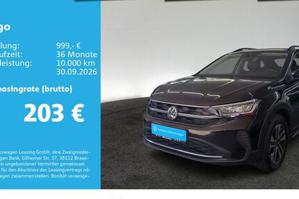 VW Taigo 7.987 km 23.160 &euro; Neu-Ulm 89231