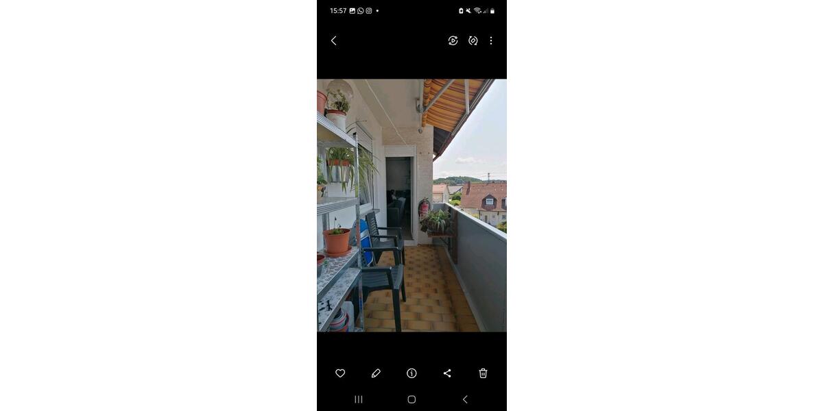 Etagenwohnung Illertissen - 4 Zimmer, 87 m&sup2;, 270.000&euro; | Angebot:26729560
