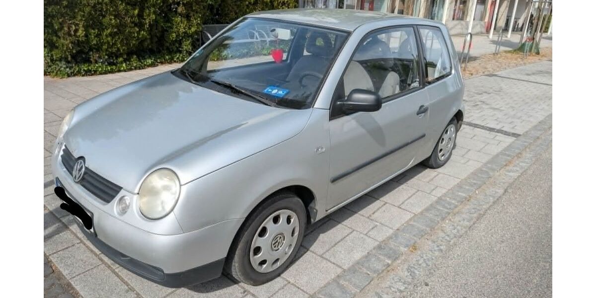 VW Lupo 189.750 km 980 &euro; Vöhringen 89269