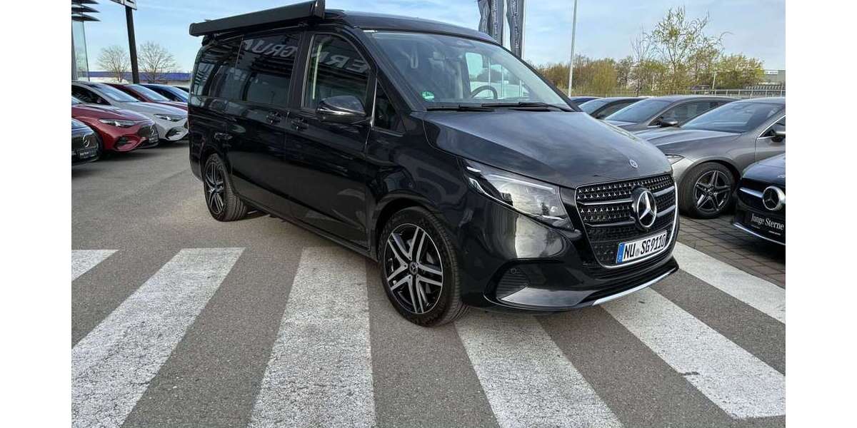 Mercedes-Benz Marco Polo 6.000 km 100.860 &euro; Neu-Ulm 89231