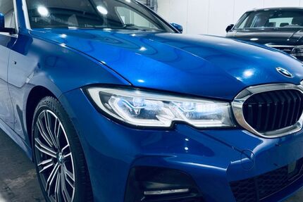 BMW 320 94.500 km 27.480 &euro; Leipheim 89340