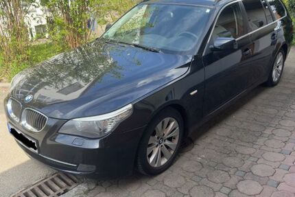 BMW 525 144.000 km 6.400 &euro; Blaustein 89134