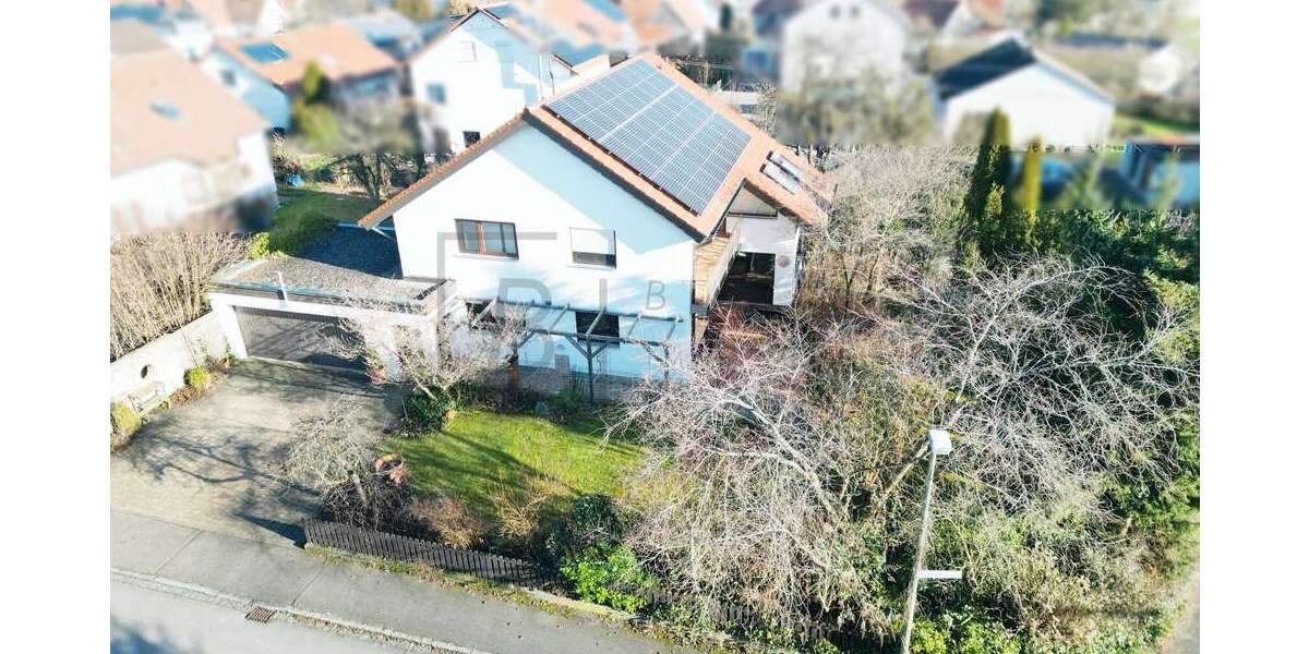 Einfamilienhaus Weißenhorn / Oberhausen Oberhausen - 6.5 Zimmer, 196 m&sup2;, 699.000&euro; | Angebot:24313048