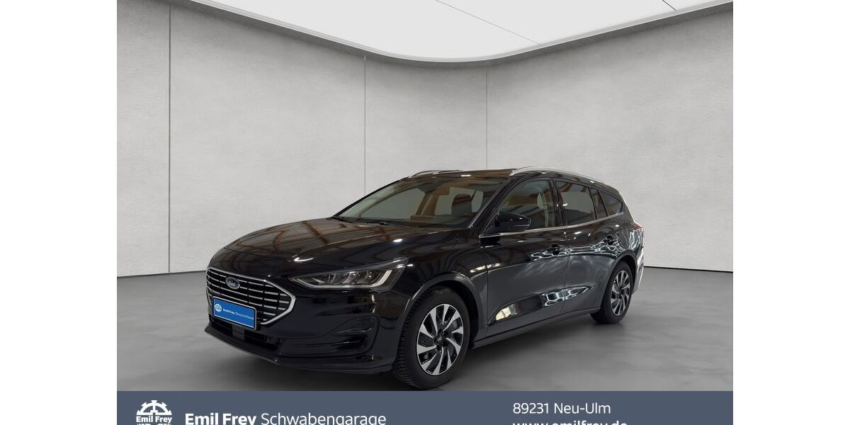 Ford Focus 31.130 km 20.480 &euro; Neu-Ulm 89231