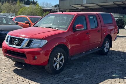 Nissan Navara 152.000 km 9.950 &euro; Erbach bei Ulm 89155